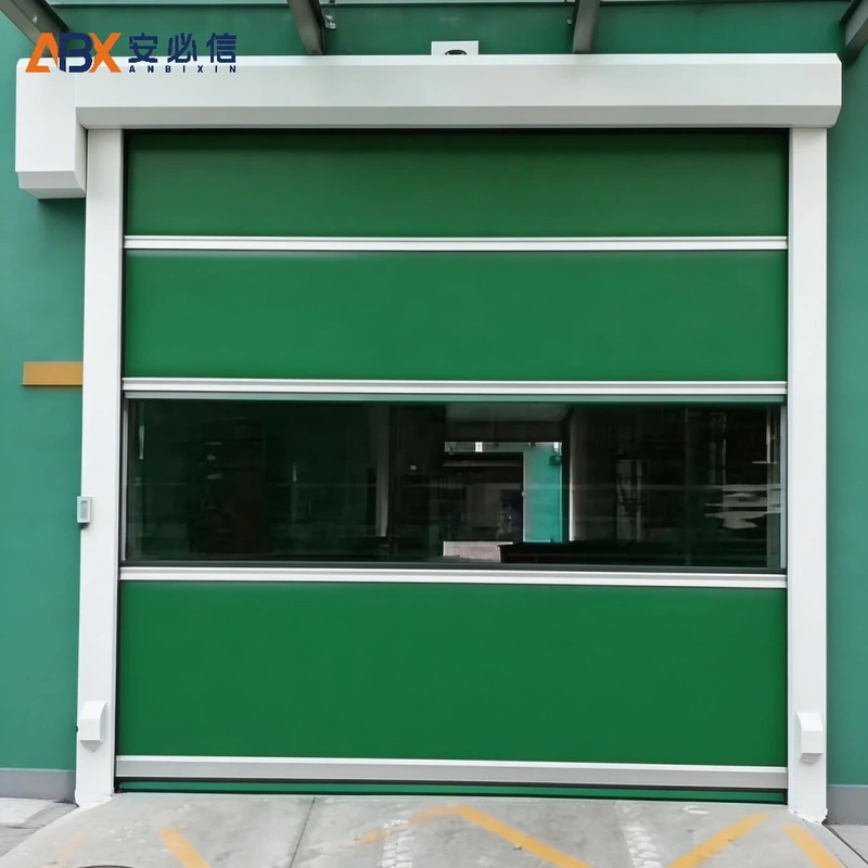 丽江PVC快速门