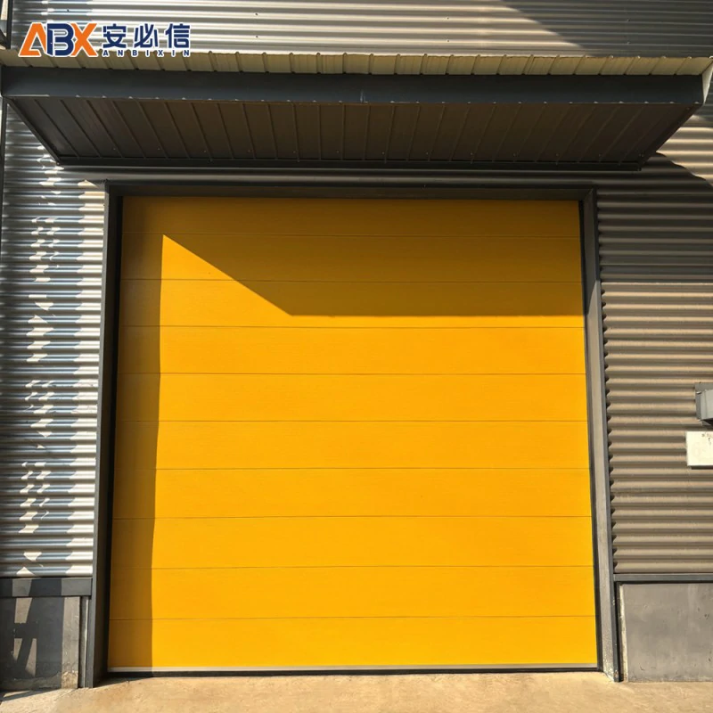 丽江铝板提升门