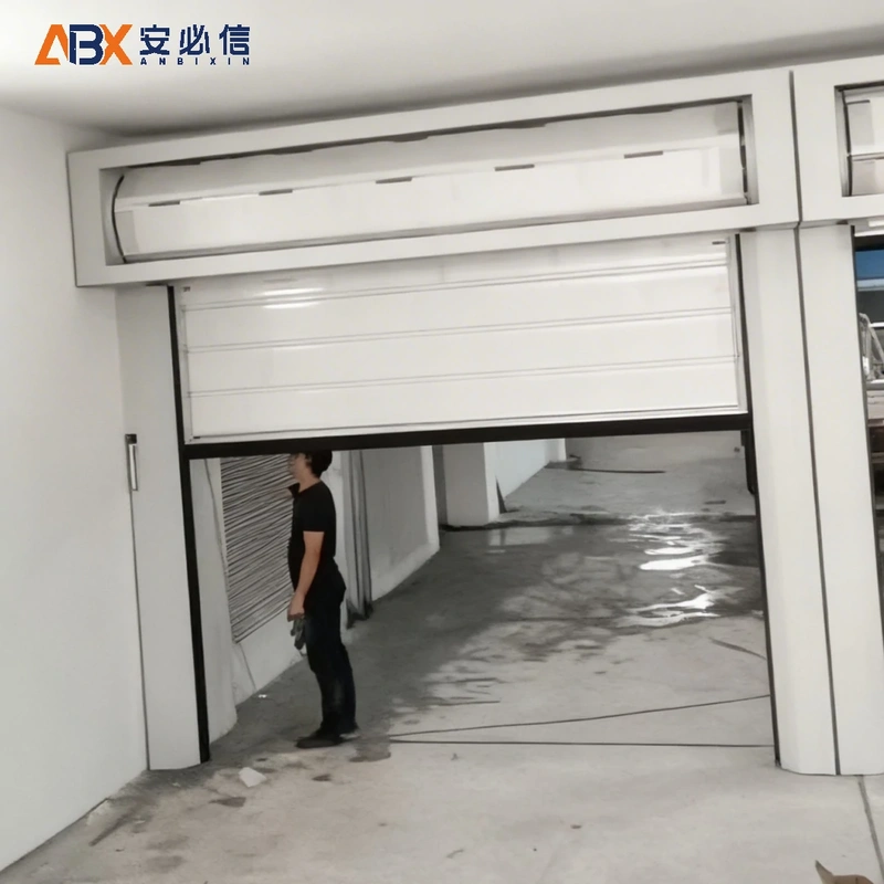 丽江PVC高速门