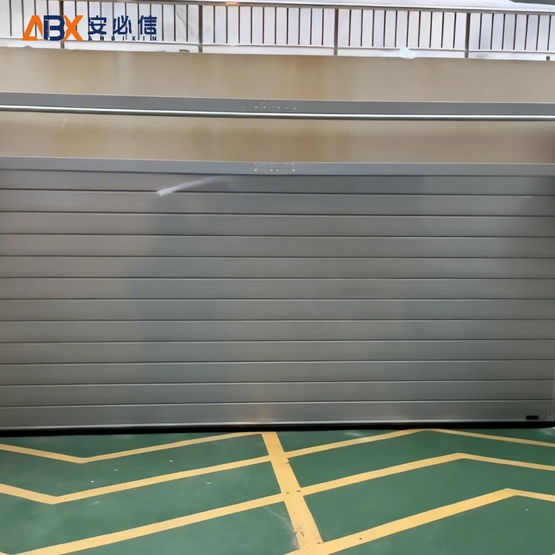 丽江快速卷帘门